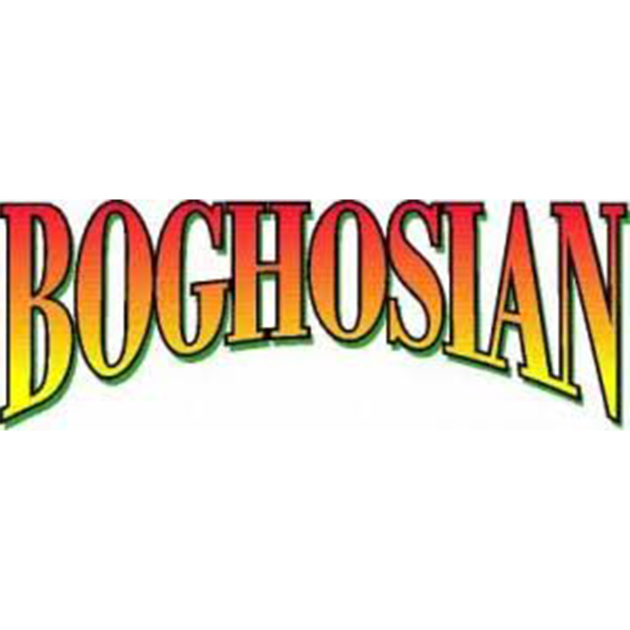BOGHOSIAN RAISINS​ logo
