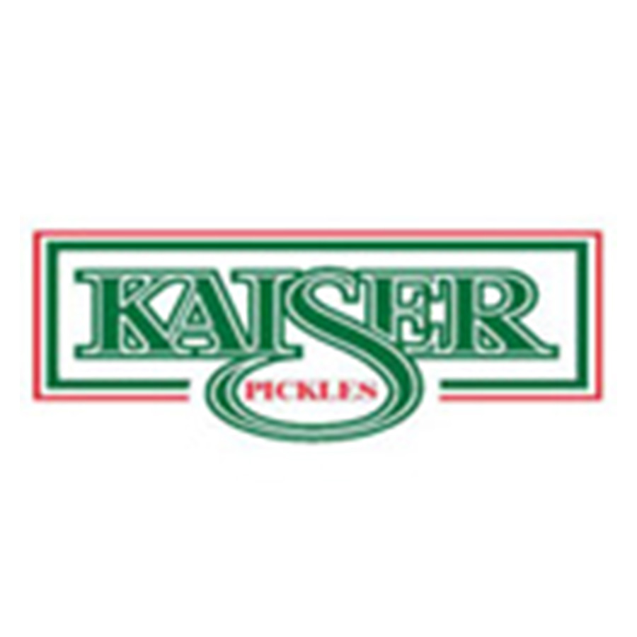KAISER PICKLE CO.​ logo